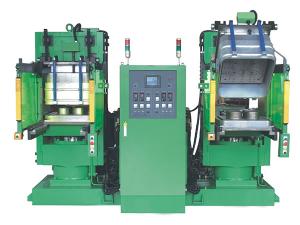 2000KN Vacuum Compression Molding