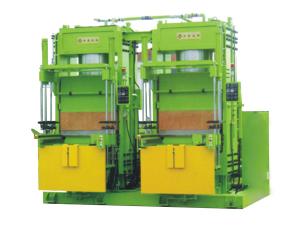 6000KN Rubber Compression Molding